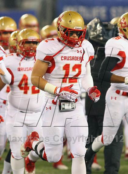 Thumbnail 1 in Bergen Catholic vs. Paramus Catholic (NJSIAA Non Public Group 4 Final) photogallery.