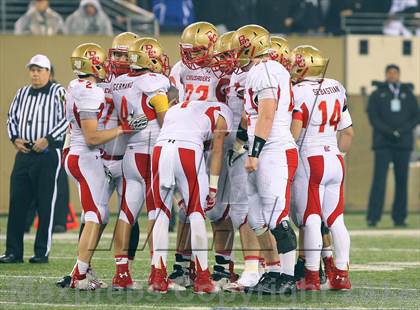 Thumbnail 1 in Bergen Catholic vs. Paramus Catholic (NJSIAA Non Public Group 4 Final) photogallery.