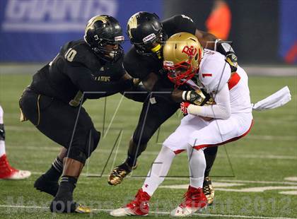 Thumbnail 1 in Bergen Catholic vs. Paramus Catholic (NJSIAA Non Public Group 4 Final) photogallery.