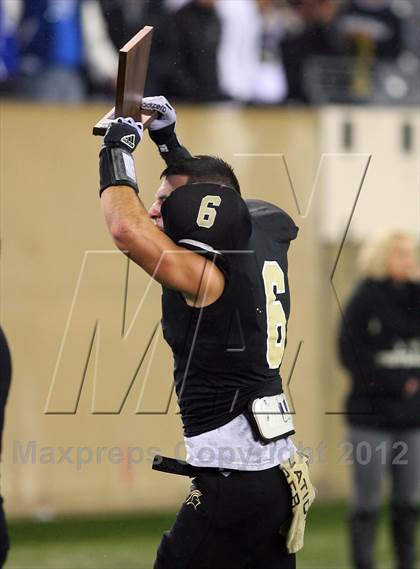 Thumbnail 2 in Bergen Catholic vs. Paramus Catholic (NJSIAA Non Public Group 4 Final) photogallery.