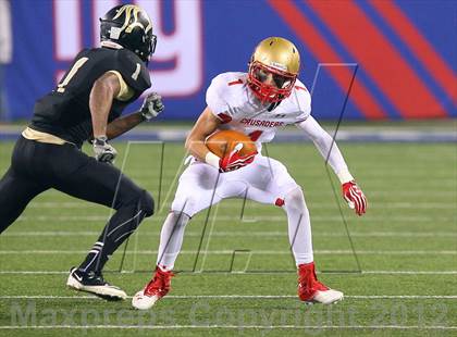 Thumbnail 1 in Bergen Catholic vs. Paramus Catholic (NJSIAA Non Public Group 4 Final) photogallery.