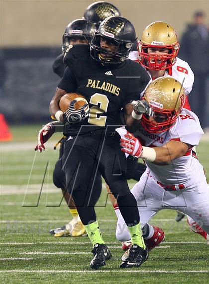 Thumbnail 2 in Bergen Catholic vs. Paramus Catholic (NJSIAA Non Public Group 4 Final) photogallery.