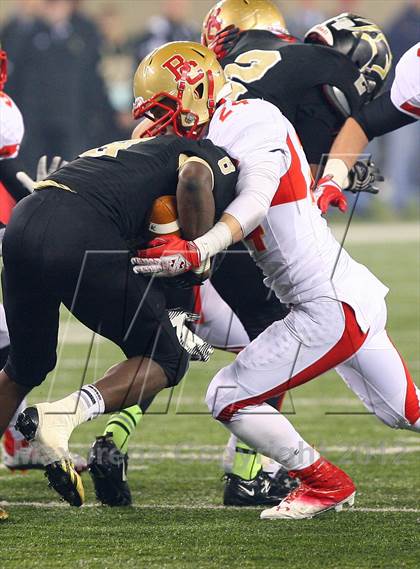 Thumbnail 3 in Bergen Catholic vs. Paramus Catholic (NJSIAA Non Public Group 4 Final) photogallery.