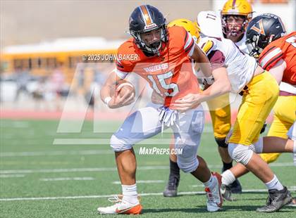 Thumbnail 2 in Sparks @ Fernley photogallery.