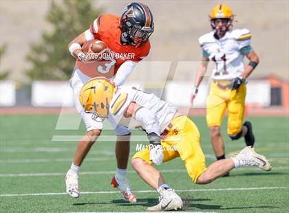 Thumbnail 1 in Sparks @ Fernley photogallery.
