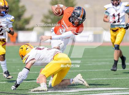 Thumbnail 2 in Sparks @ Fernley photogallery.