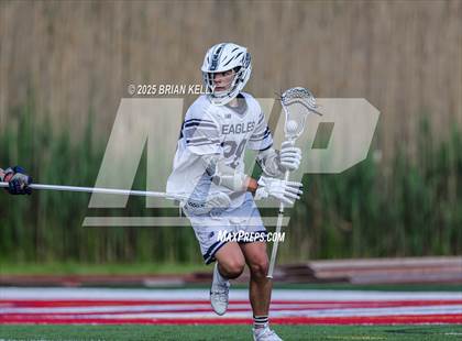 Thumbnail 2 in St. John's Prep vs  Lincoln-Sudbury (MIAA Division 1 Semifinal) photogallery.