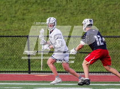 Thumbnail 3 in St. John's Prep vs  Lincoln-Sudbury (MIAA Division 1 Semifinal) photogallery.
