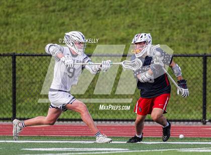 Thumbnail 1 in St. John's Prep vs  Lincoln-Sudbury (MIAA Division 1 Semifinal) photogallery.