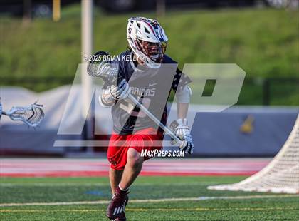 Thumbnail 1 in St. John's Prep vs  Lincoln-Sudbury (MIAA Division 1 Semifinal) photogallery.