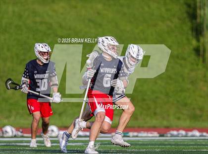Thumbnail 3 in St. John's Prep vs  Lincoln-Sudbury (MIAA Division 1 Semifinal) photogallery.