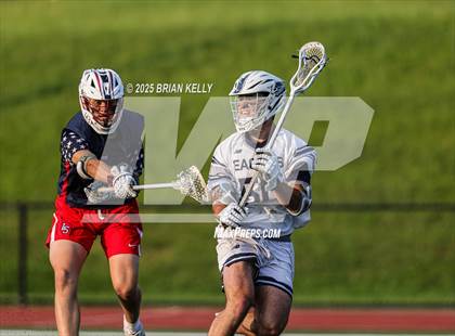 Thumbnail 1 in St. John's Prep vs  Lincoln-Sudbury (MIAA Division 1 Semifinal) photogallery.