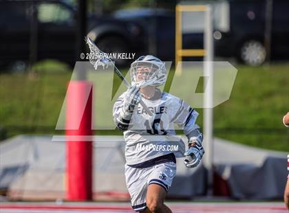 Thumbnail 2 in St. John's Prep vs  Lincoln-Sudbury (MIAA Division 1 Semifinal) photogallery.