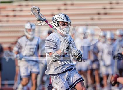 Thumbnail 2 in St. John's Prep vs  Lincoln-Sudbury (MIAA Division 1 Semifinal) photogallery.
