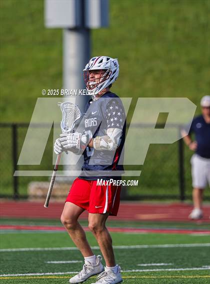 Thumbnail 1 in St. John's Prep vs  Lincoln-Sudbury (MIAA Division 1 Semifinal) photogallery.