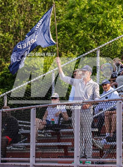 Thumbnail 2 in St. John's Prep vs  Lincoln-Sudbury (MIAA Division 1 Semifinal) photogallery.