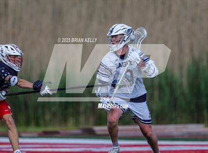 Thumbnail 3 in St. John's Prep vs  Lincoln-Sudbury (MIAA Division 1 Semifinal) photogallery.