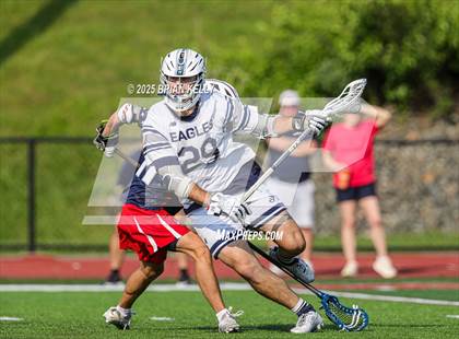 Thumbnail 3 in St. John's Prep vs  Lincoln-Sudbury (MIAA Division 1 Semifinal) photogallery.