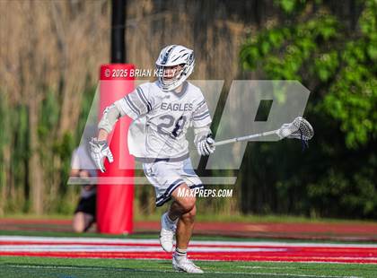 Thumbnail 3 in St. John's Prep vs  Lincoln-Sudbury (MIAA Division 1 Semifinal) photogallery.