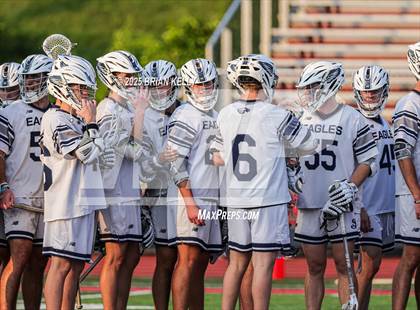 Thumbnail 1 in St. John's Prep vs  Lincoln-Sudbury (MIAA Division 1 Semifinal) photogallery.