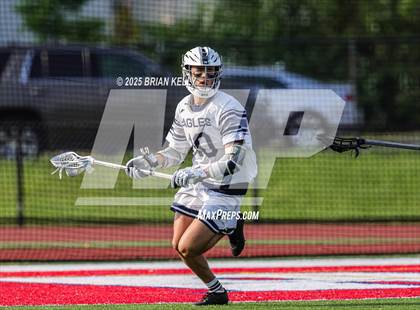 Thumbnail 3 in St. John's Prep vs  Lincoln-Sudbury (MIAA Division 1 Semifinal) photogallery.