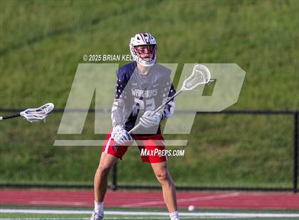 Thumbnail 2 in St. John's Prep vs  Lincoln-Sudbury (MIAA Division 1 Semifinal) photogallery.