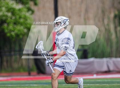 Thumbnail 2 in St. John's Prep vs  Lincoln-Sudbury (MIAA Division 1 Semifinal) photogallery.