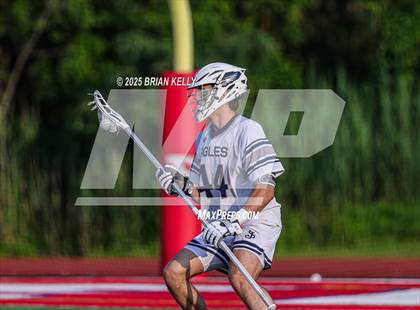 Thumbnail 3 in St. John's Prep vs  Lincoln-Sudbury (MIAA Division 1 Semifinal) photogallery.