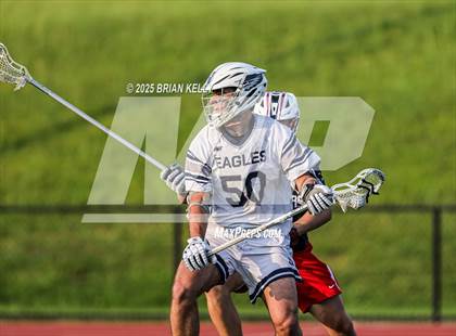 Thumbnail 3 in St. John's Prep vs  Lincoln-Sudbury (MIAA Division 1 Semifinal) photogallery.