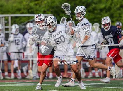 Thumbnail 2 in St. John's Prep vs  Lincoln-Sudbury (MIAA Division 1 Semifinal) photogallery.