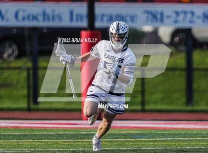 Thumbnail 1 in St. John's Prep vs  Lincoln-Sudbury (MIAA Division 1 Semifinal) photogallery.