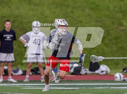 Thumbnail 1 in St. John's Prep vs  Lincoln-Sudbury (MIAA Division 1 Semifinal) photogallery.