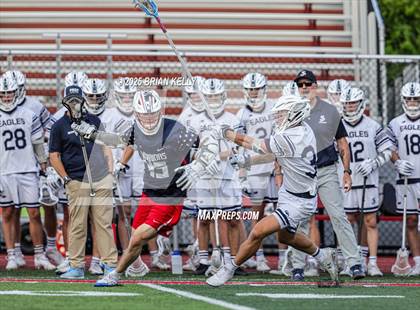 Thumbnail 2 in St. John's Prep vs  Lincoln-Sudbury (MIAA Division 1 Semifinal) photogallery.