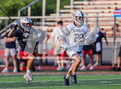Thumbnail 3 in St. John's Prep vs  Lincoln-Sudbury (MIAA Division 1 Semifinal) photogallery.
