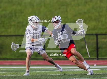 Thumbnail 2 in St. John's Prep vs  Lincoln-Sudbury (MIAA Division 1 Semifinal) photogallery.