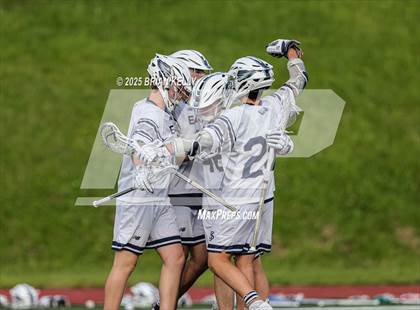 Thumbnail 1 in St. John's Prep vs  Lincoln-Sudbury (MIAA Division 1 Semifinal) photogallery.