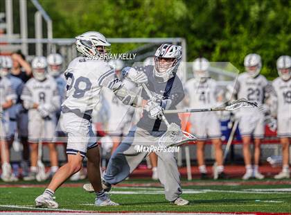 Thumbnail 1 in St. John's Prep vs  Lincoln-Sudbury (MIAA Division 1 Semifinal) photogallery.