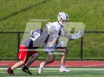 Thumbnail 2 in St. John's Prep vs  Lincoln-Sudbury (MIAA Division 1 Semifinal) photogallery.
