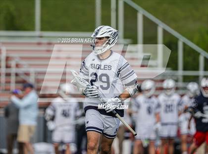 Thumbnail 1 in St. John's Prep vs  Lincoln-Sudbury (MIAA Division 1 Semifinal) photogallery.