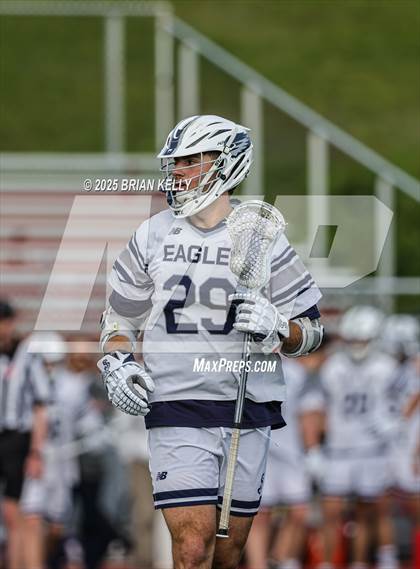 Thumbnail 3 in St. John's Prep vs  Lincoln-Sudbury (MIAA Division 1 Semifinal) photogallery.