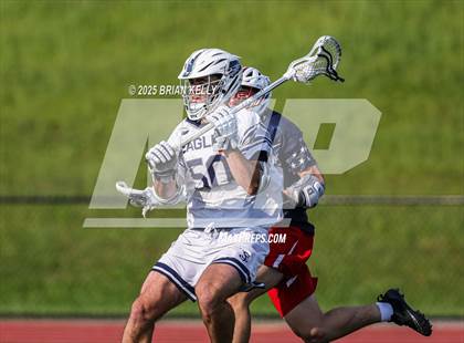 Thumbnail 3 in St. John's Prep vs  Lincoln-Sudbury (MIAA Division 1 Semifinal) photogallery.