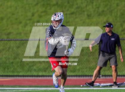 Thumbnail 3 in St. John's Prep vs  Lincoln-Sudbury (MIAA Division 1 Semifinal) photogallery.