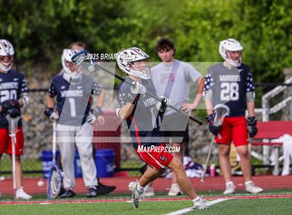 Thumbnail 3 in St. John's Prep vs  Lincoln-Sudbury (MIAA Division 1 Semifinal) photogallery.