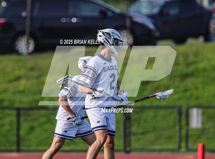 Thumbnail 3 in St. John's Prep vs  Lincoln-Sudbury (MIAA Division 1 Semifinal) photogallery.
