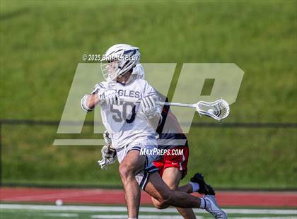 Thumbnail 1 in St. John's Prep vs  Lincoln-Sudbury (MIAA Division 1 Semifinal) photogallery.