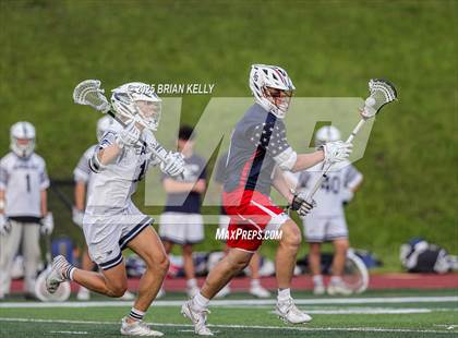 Thumbnail 3 in St. John's Prep vs  Lincoln-Sudbury (MIAA Division 1 Semifinal) photogallery.