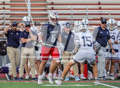Thumbnail 1 in St. John's Prep vs  Lincoln-Sudbury (MIAA Division 1 Semifinal) photogallery.