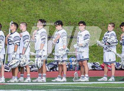 Thumbnail 2 in St. John's Prep vs  Lincoln-Sudbury (MIAA Division 1 Semifinal) photogallery.