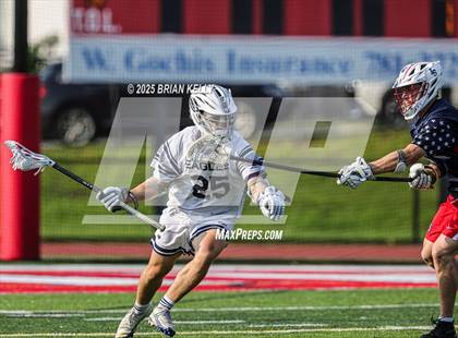 Thumbnail 3 in St. John's Prep vs  Lincoln-Sudbury (MIAA Division 1 Semifinal) photogallery.