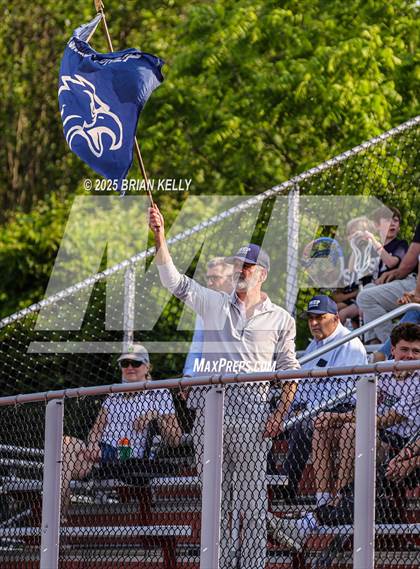 Thumbnail 1 in St. John's Prep vs  Lincoln-Sudbury (MIAA Division 1 Semifinal) photogallery.
